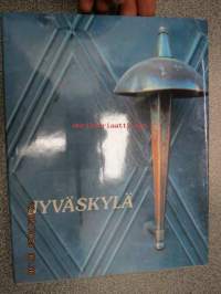 Jyväskylä - matkailukaupunki -kuvateos