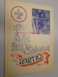 Partio 1952 nr 9