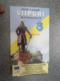 Viipuri -kaupunkikartta