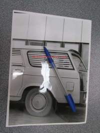 Peugeot-ambulanssi Tampere -valokuva