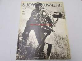 Suomen Kuvalehti 13.7. 1963 nr 28 sis. mm. : alkoholinkäyttö, Berliinin elokuvajuhlat, suomen kurssi ulkomaalaisille, Pentti Eskola, allergiat, Sanosan -mainos