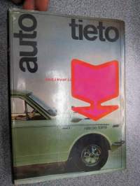 Autotieto autotekniikkaa sanoin ja kuvin