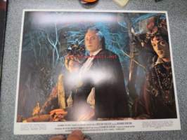 Doctor Faustus (Richard Burton, Elizabeth Taylor) -elokuvan kaappikuva