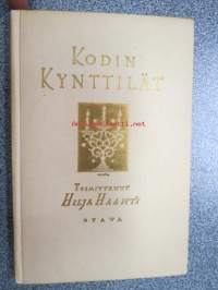 Kodin kynttilät II sis. mm. 