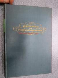 Bygd och obygd - Turistresor och forskninsfärder (Nyland Skäriboar, En titt i Sibbo dalen) Åland - Klåvskär, Geta Bergen, Egentliga Finland - Is som trotsat