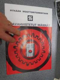 Kolbenschmidt - uravahvistetut männät -myyntiesite