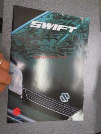 Suzuki Swift -myyntiesite
