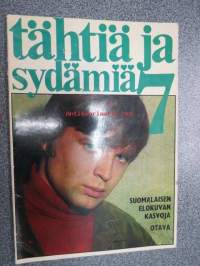 Tähtiä ja sydämiä 7 - suomalaisen elokuvan kasvoja