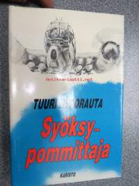 Syöksypommittaja. Lentomestari ´Otso´ Rantalan muisteluja