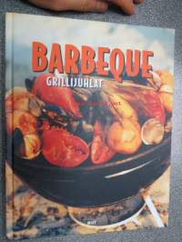 Barbeque grillijuhlat
