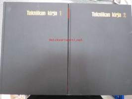 Tekniikan kirja 1-2