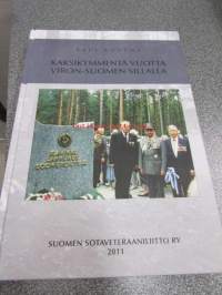 Kaksikymmentä vuotta Viron-Suomen sillalla