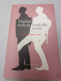 Matkalla tänne, novelleja