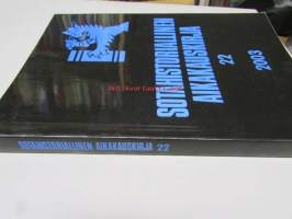 Sotahistoriallinen aikakauskirja 22. sis mm. Punaupseeri Vehviläisen 