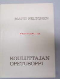 Kouluttajan opetusopas