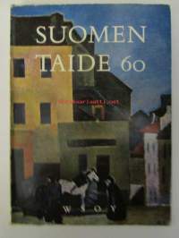 Suomen taide 60