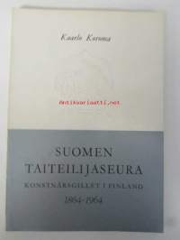 Suomen taiteilijaseura 1864-1964