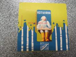 Kotivirka - A & K:i, Lahti -makeiskääre