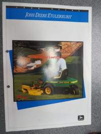 John Deere etuleikkurit -myyntiesite