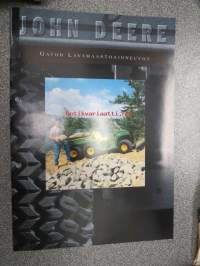 John Deere Gator lavamaastoajoneuvot -myyntiesite