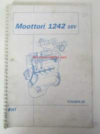 Fiat Moottori 1242 16v
