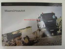 Scanian Maansiirtoautot