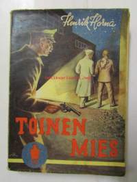 Toinen nainen, toinen mies