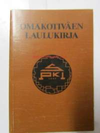Omakotiväen laulukirja