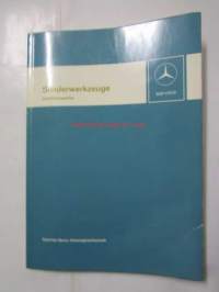 Daimler-Benz Sonderwerkzeuge Leichttransporter