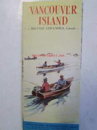 Vancouver Island - British Colombia , Canada