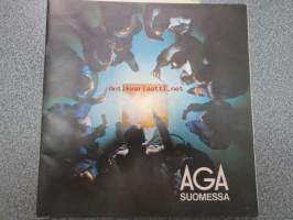 AGA Suomessa -yritysesittely