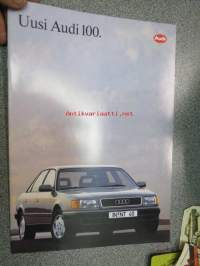 Audi 100 1991 -myyntiesite