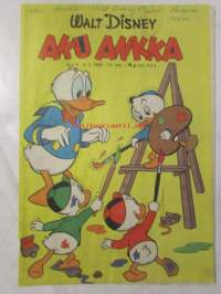 Aku Ankka 1964 nr 9