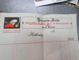 Kirjotin-Aitta, Turku -asiakirja