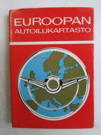 Euroopan autoilukartasto