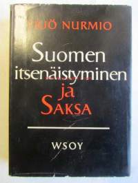 Suomen itsenäistyminen ja Saksa
