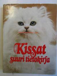 Kissat Suuri tietokirja