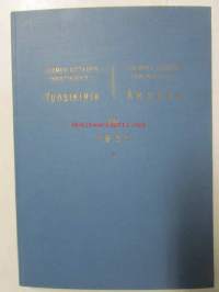 Suomen Uittajainyhdistyksen Vuosikirja III 1935