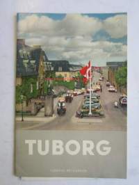 TUBORG -Tuborg bryggerier