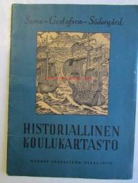 Hstoriallinen koulukartasto