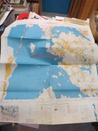 Pulkkilanharju - 3112  03  Peruskartta 1 : 20 000  kartta