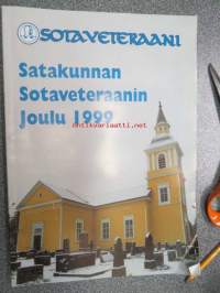 Satakunnan sotaveteraanin joulu 1999