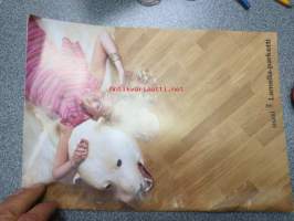 Lamella-parketti -myyntiesite