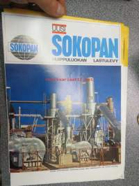 Sokopan lastulevy -myyntiesite