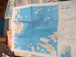 Laupunen 1041 09 peruskartta 1:200000