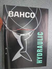 Bahco hydraulic -myyntiesite