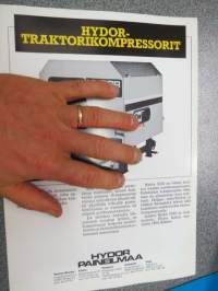 Hydor traktorikompressorit -myyntiesite