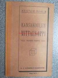 Kansakoulun mittausoppi