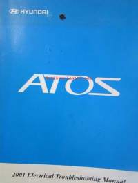 Hyundai Atos Electrical Troublesshooting Manual