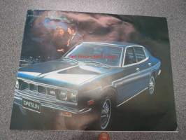 Datsun 180 -myyntiesite